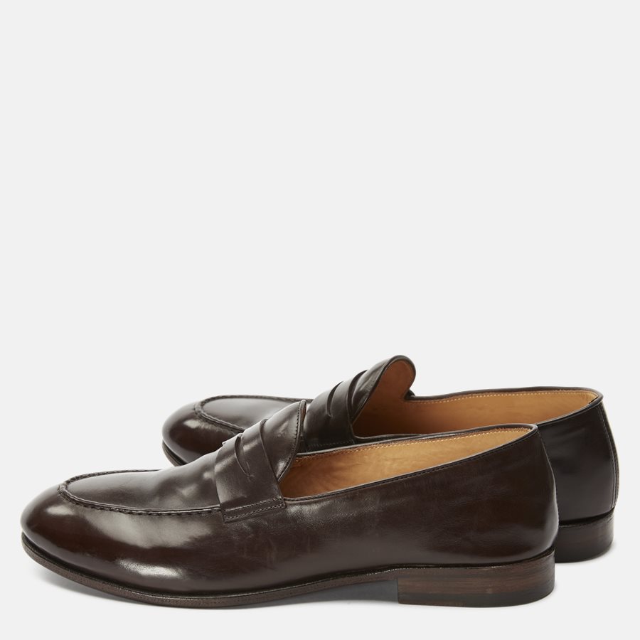 VULCANO 49040 - Sko - BROWN - 3