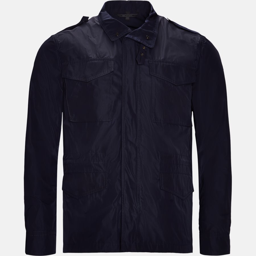 71050398 TYLEWOOD - vindjakke - Jakker - Regular fit - NAVY - 1