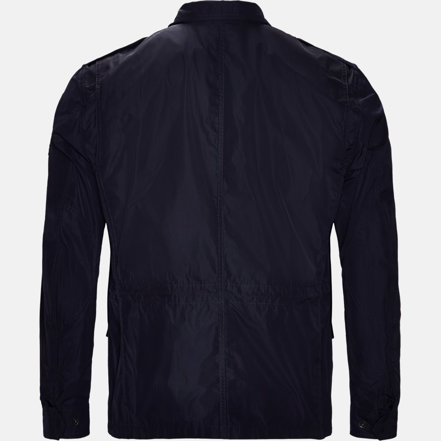 71050398 TYLEWOOD - vindjakke - Jakker - Regular fit - NAVY - 2