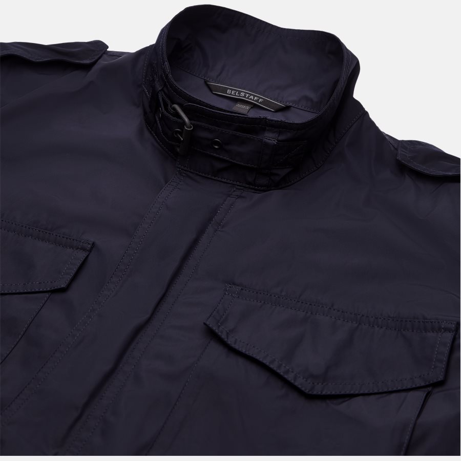 71050398 TYLEWOOD - vindjakke - Jakker - Regular fit - NAVY - 3