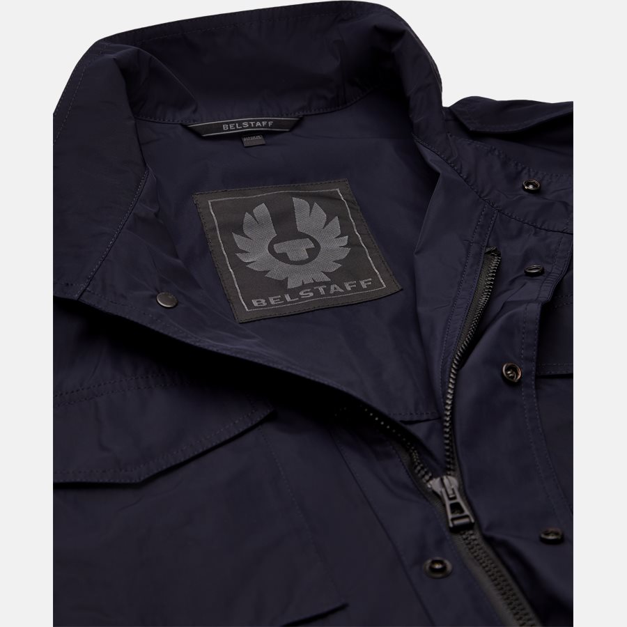 71050398 TYLEWOOD - vindjakke - Jakker - Regular fit - NAVY - 5