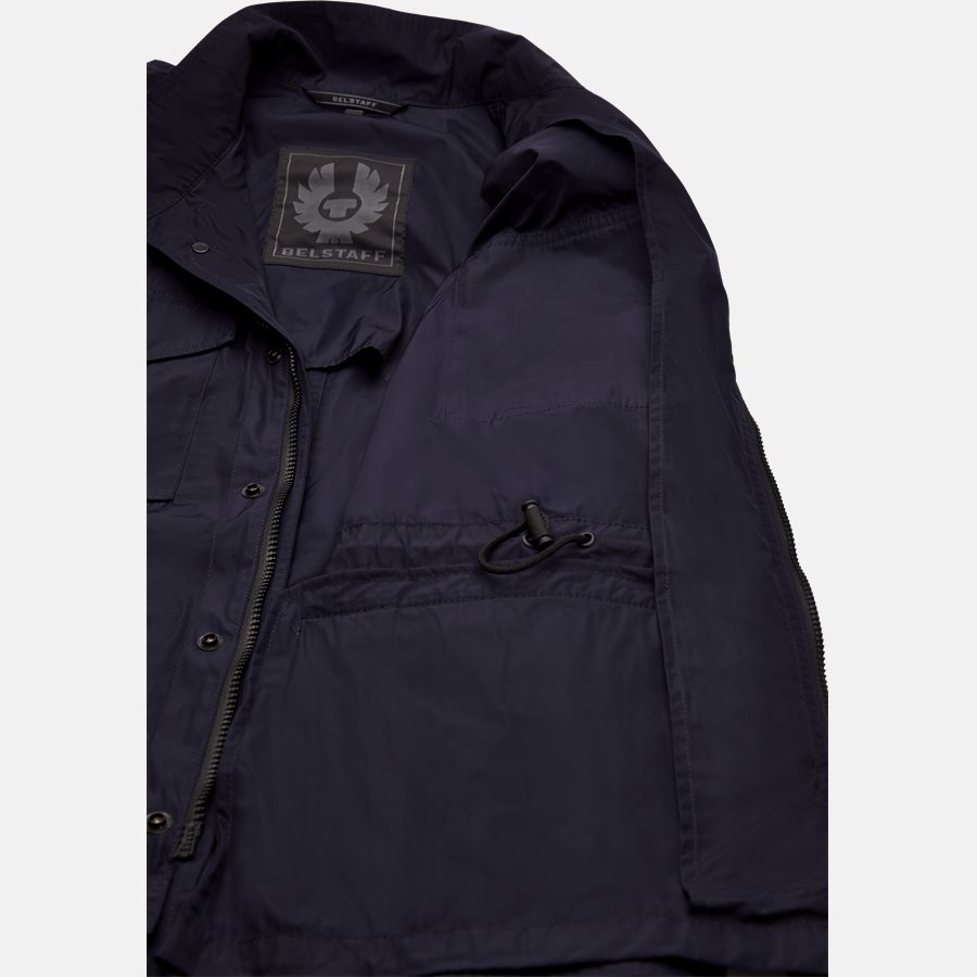 71050398 TYLEWOOD - vindjakke - Jakker - Regular fit - NAVY - 6