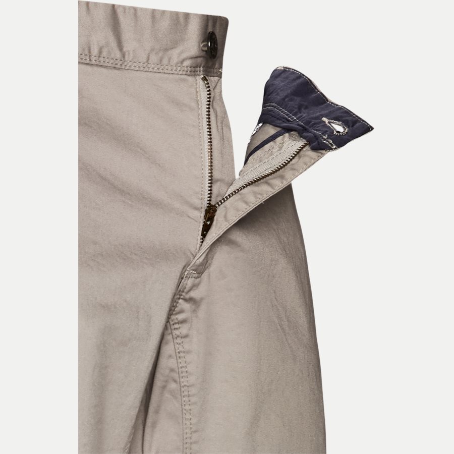 FLASH... - Flash Chinos - Bukser - Slim - BEIGE - 4