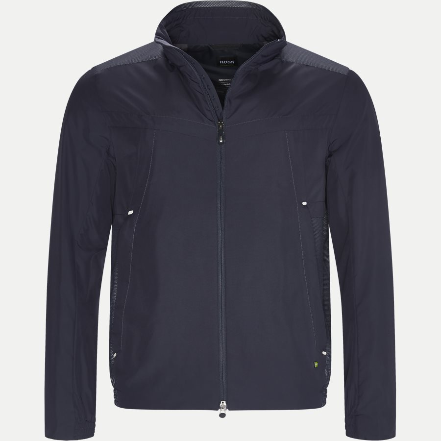 50381254 JEENZ1 - Jeenz1 Vindjakke - Jakker - Regular - NAVY - 1
