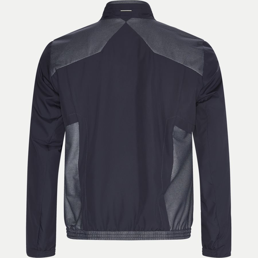 50381254 JEENZ1 - Jeenz1 Vindjakke - Jakker - Regular - NAVY - 2