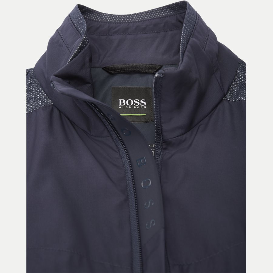 50381254 JEENZ1 - Jeenz1 Vindjakke - Jakker - Regular - NAVY - 3