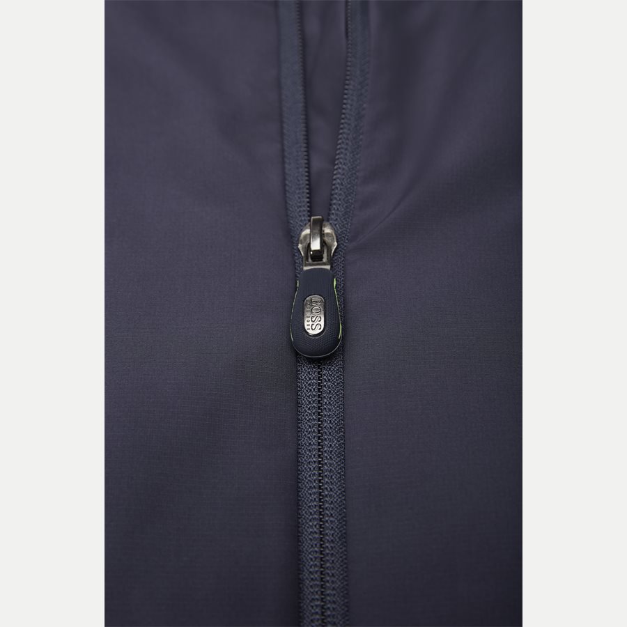 50381254 JEENZ1 - Jeenz1 Vindjakke - Jakker - Regular - NAVY - 4