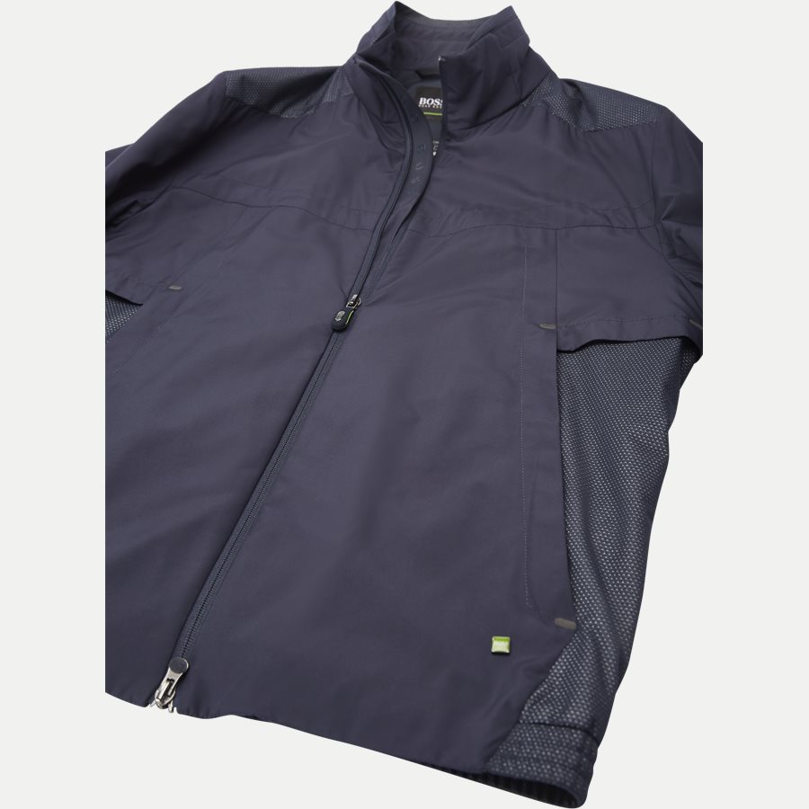 50381254 JEENZ1 - Jeenz1 Vindjakke - Jakker - Regular - NAVY - 5