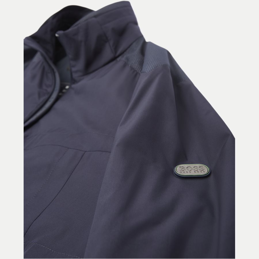 50381254 JEENZ1 - Jeenz1 Vindjakke - Jakker - Regular - NAVY - 6