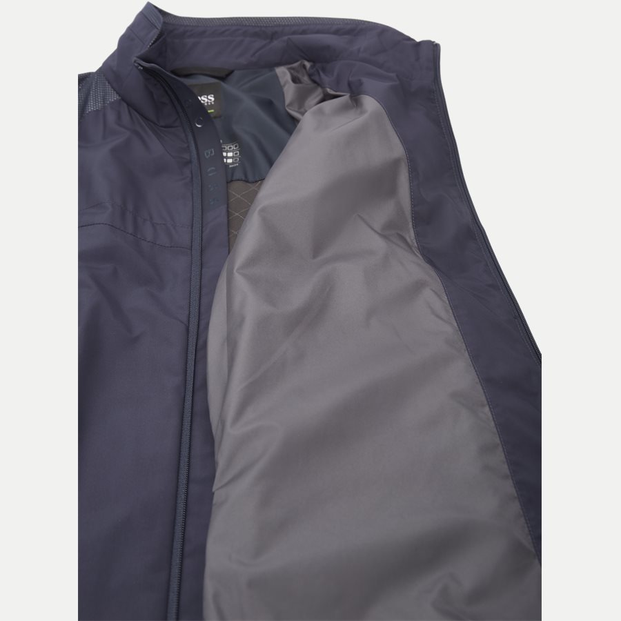 50381254 JEENZ1 - Jeenz1 Vindjakke - Jakker - Regular - NAVY - 8