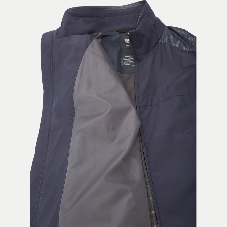50381254 JEENZ1 - Jeenz1 Vindjakke - Jakker - Regular - NAVY - 9