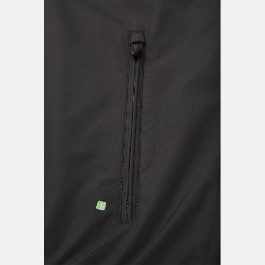 50378363 JELTECH - Jeltech Vindjakke - Jakker - Regular - SORT - 5
