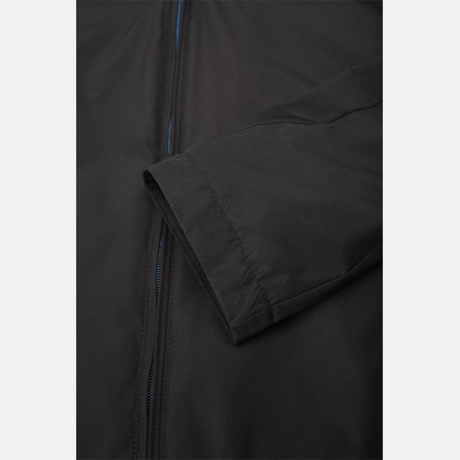 50378363 JELTECH - Jeltech Vindjakke - Jakker - Regular - SORT - 7