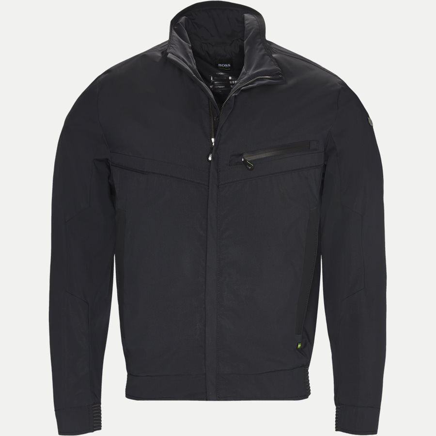 50380644 JONARDO1 - Jonardo1 Vindjakke - Jakker - Regular - SORT - 1