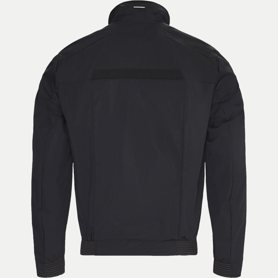 50380644 JONARDO1 - Jonardo1 Vindjakke - Jakker - Regular - SORT - 2