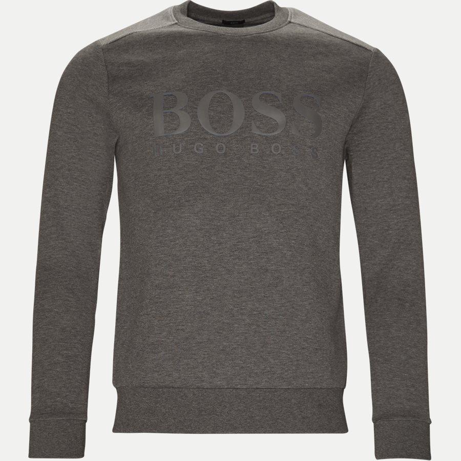 50379126 SALBO - Salbo Sweatshirt - Sweatshirts - Slim - GRÅ - 1