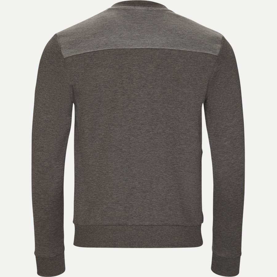 50379126 SALBO - Salbo Sweatshirt - Sweatshirts - Slim - GRÅ - 2