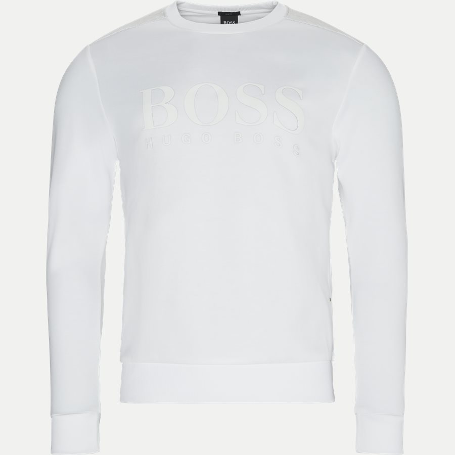 50379126 SALBO - Salbo Sweatshirt - Sweatshirts - Slim - HVID - 1