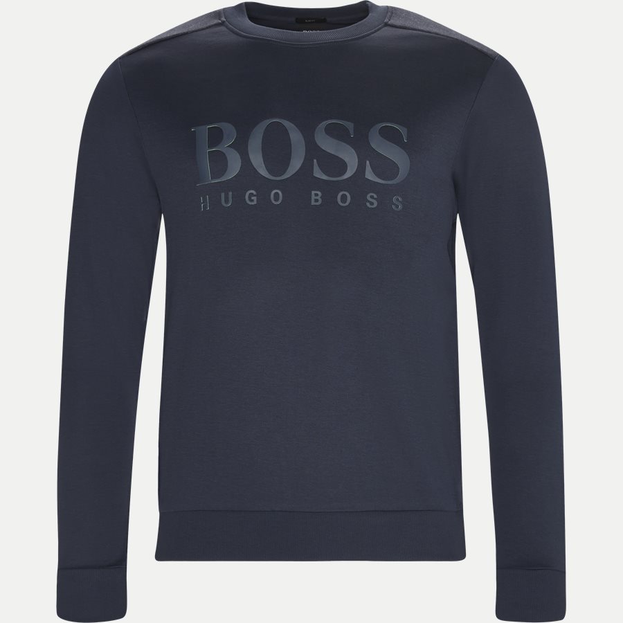 50379126 SALBO - Salbo Sweatshirt - Sweatshirts - Slim - NAVY - 1
