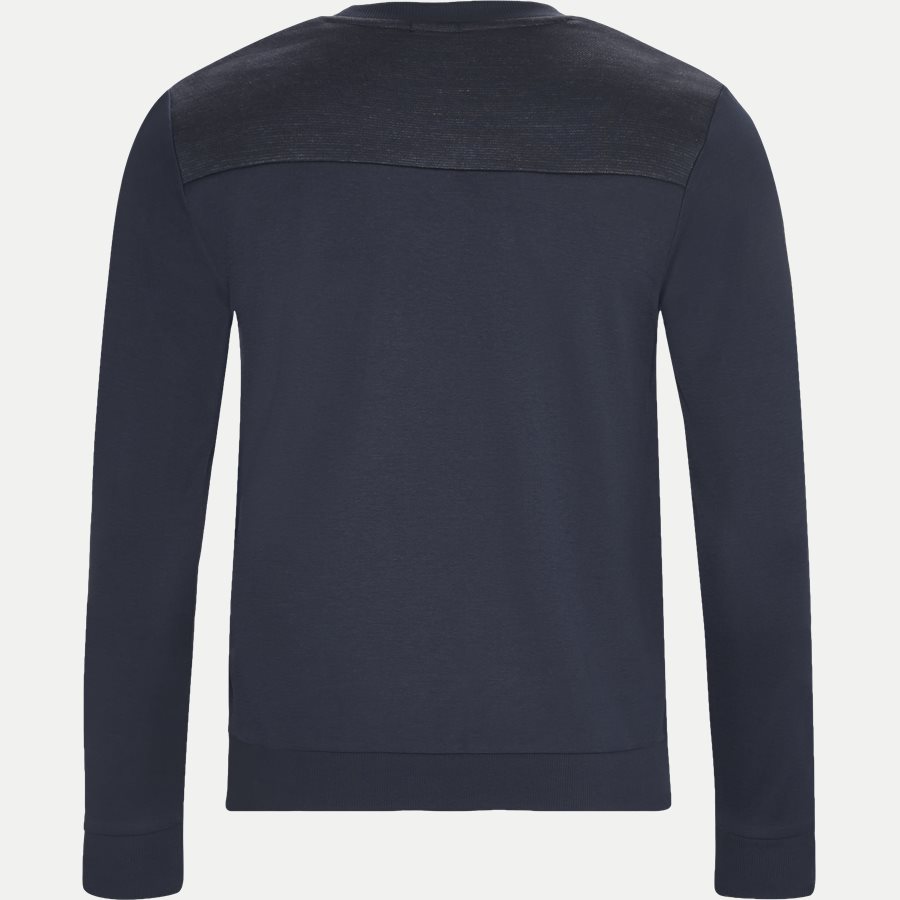 50379126 SALBO - Salbo Sweatshirt - Sweatshirts - Slim - NAVY - 2