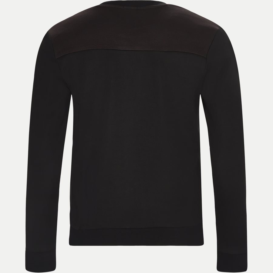 50379126 SALBO - Salbo Sweatshirt - Sweatshirts - Slim - SORT - 2