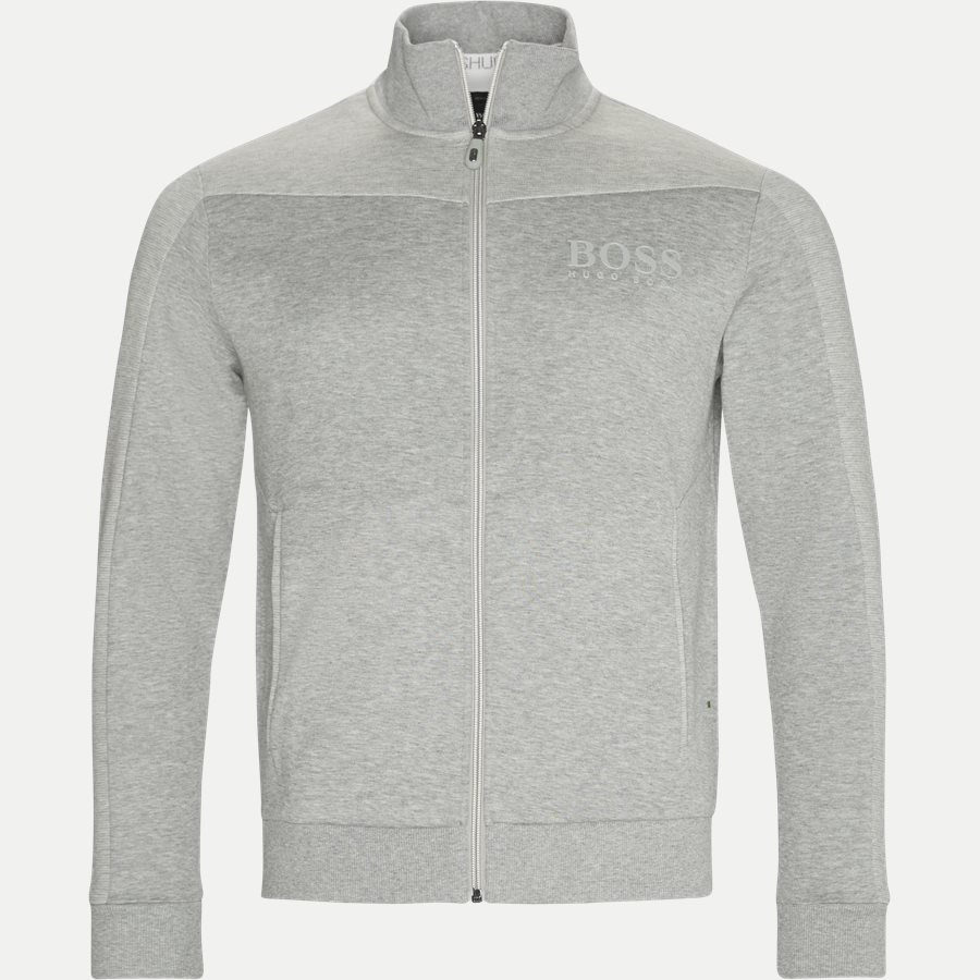 50379131 SKAZ - Skaz Sweatshirt - Sweatshirts - Regular - GRÅ - 1