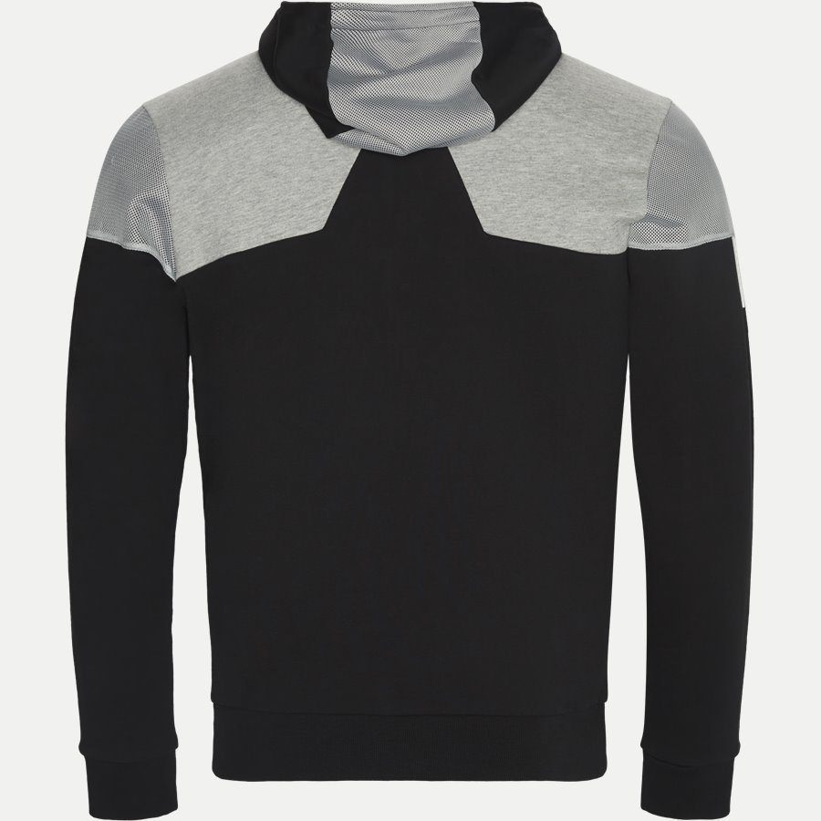 50383360 SAGGY1 - Saggy1 Sweatshirt - Sweatshirts - Regular - SORT - 2