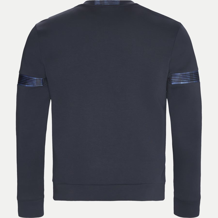 50383588 SALBONIC - Salbonic Sweatshirt - Sweatshirts - Slim - NAVY - 2