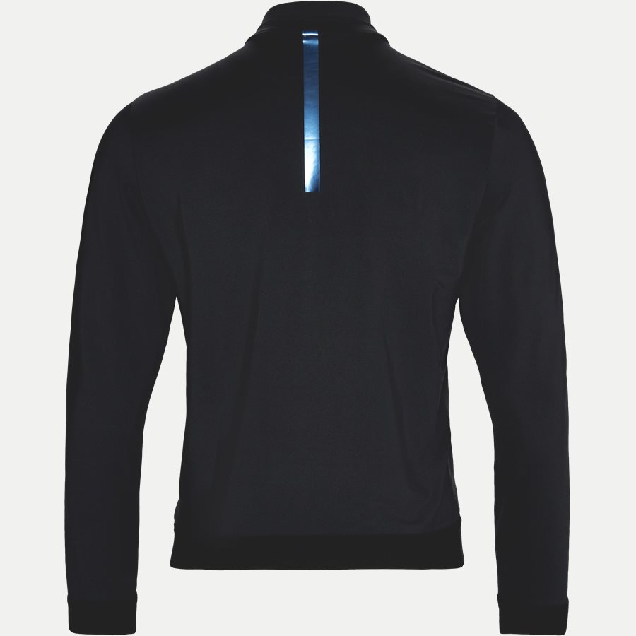 50382185 SYMOTECH - Symotech Sweatshirt - Sweatshirts - Slim - SORT - 2