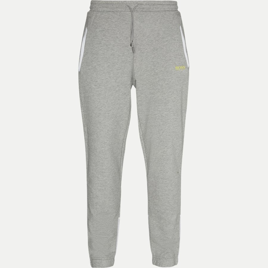 50383363 HALKO - Sweatpants - Bukser - Regular - GRÅ - 1