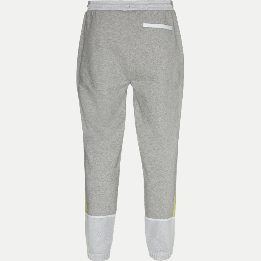 50383363 HALKO - Sweatpants - Bukser - Regular - GRÅ - 2