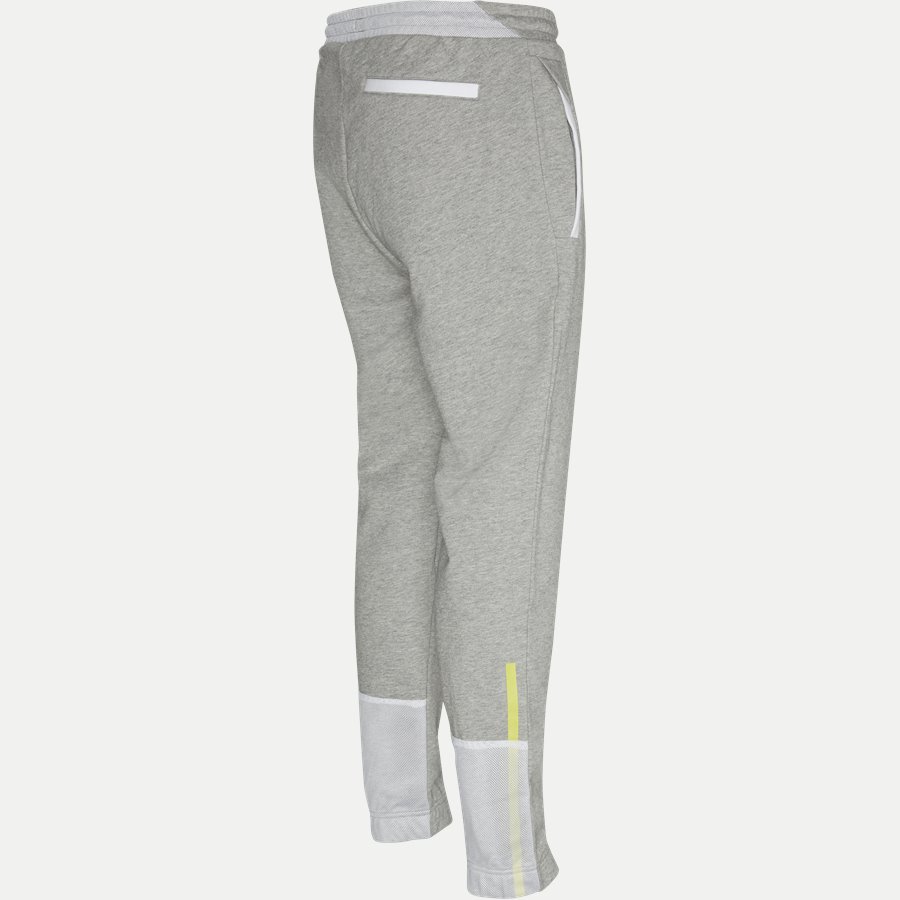 50383363 HALKO - Sweatpants - Bukser - Regular - GRÅ - 3