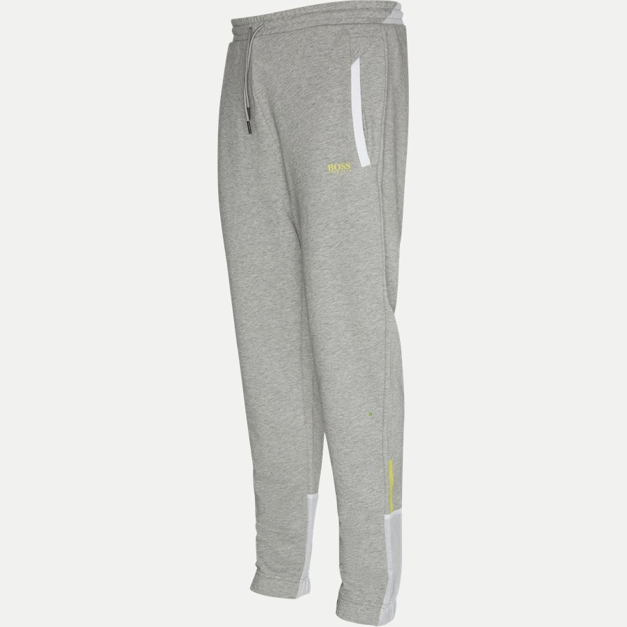 50383363 HALKO - Sweatpants - Bukser - Regular - GRÅ - 4