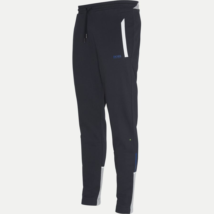 50383363 HALKO - Sweatpants - Bukser - Regular - NAVY - 4