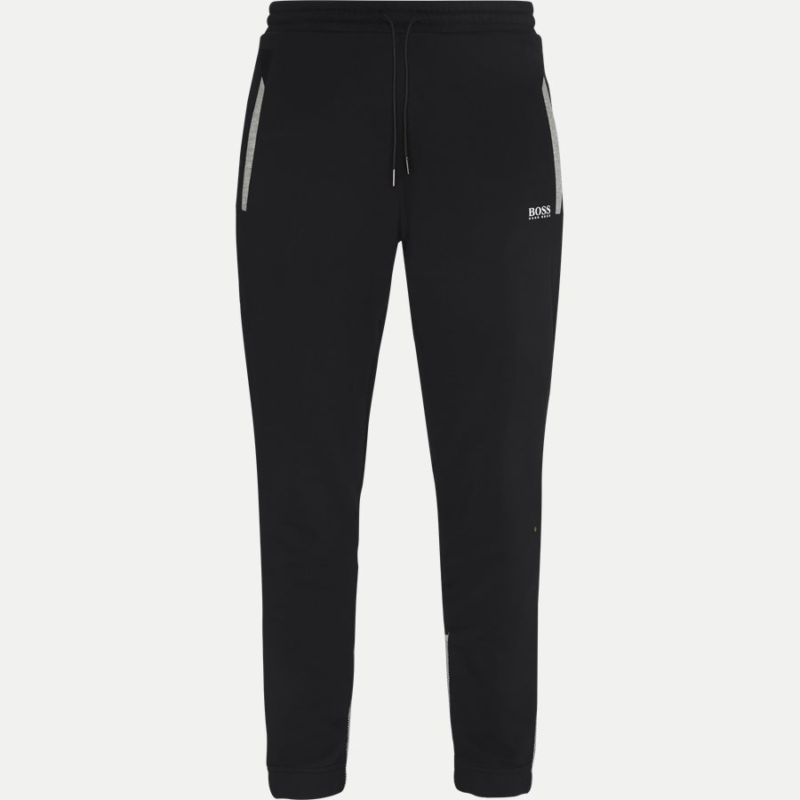 50383363 HALKO - Sweatpants - Bukser - Regular - SORT - 1