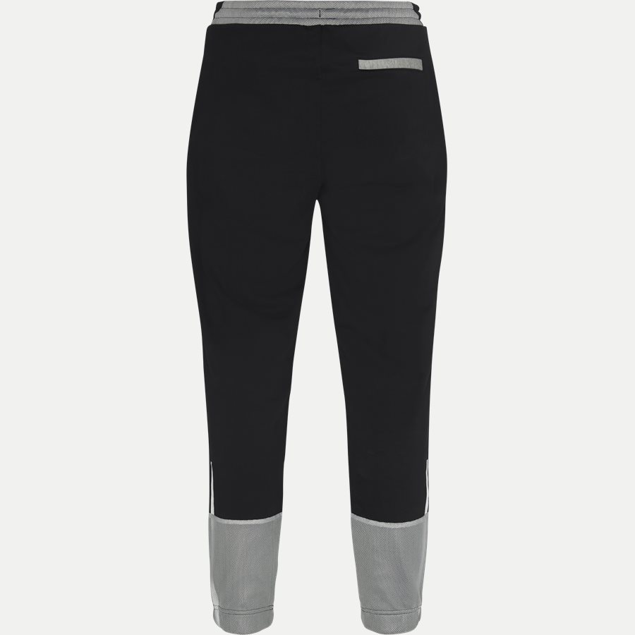 50383363 HALKO - Sweatpants - Bukser - Regular - SORT - 2