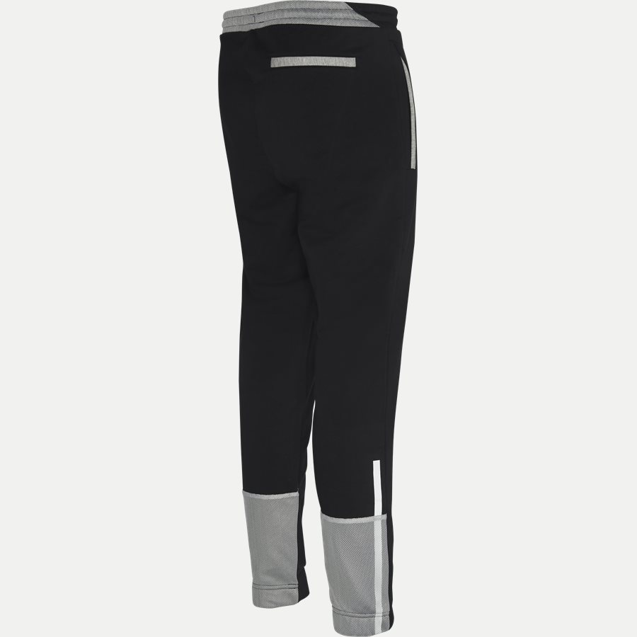 50383363 HALKO - Sweatpants - Bukser - Regular - SORT - 3