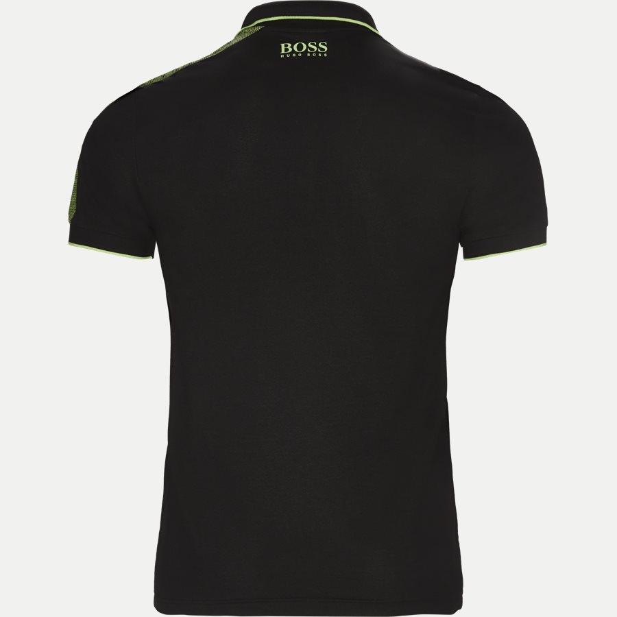 50383615 PAULE PRO - Paule Pro Polo T-shirt - T-shirts - Slim - SORT - 2