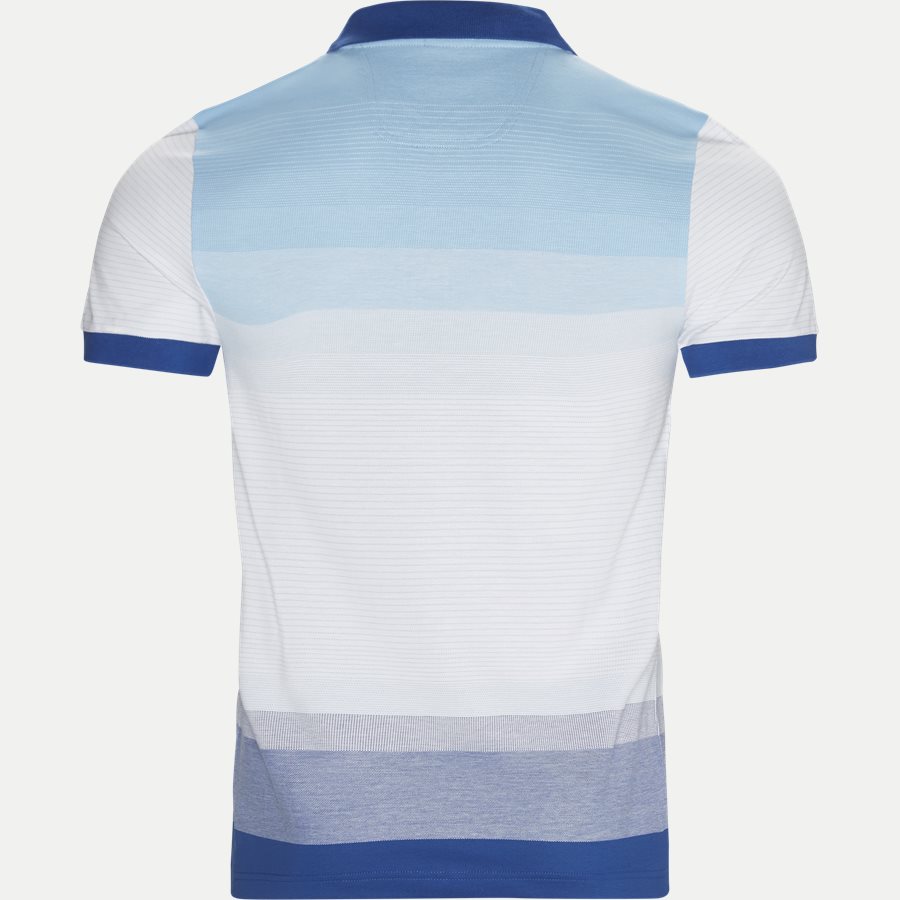 50383855 PAULE 6 - Paule6 Polo T-shirt - T-shirts - Slim - BLÅ - 2