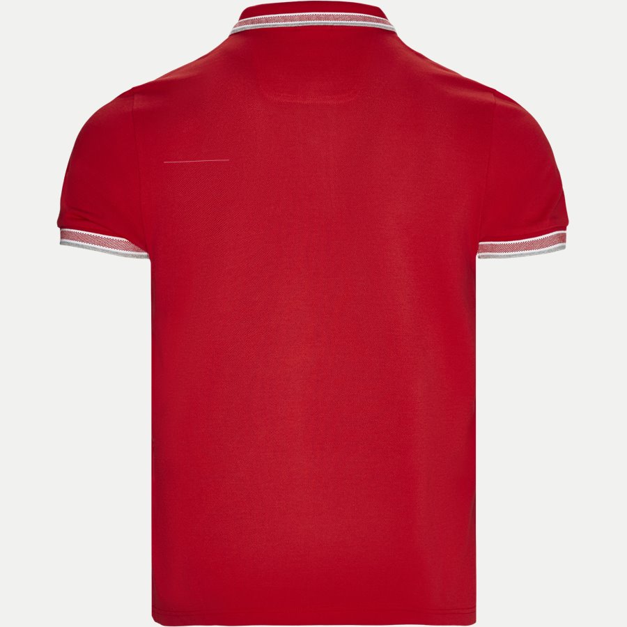 50302557 PADDY. - Paddy Polo T-shirt - T-shirts - Regular - RØD - 2