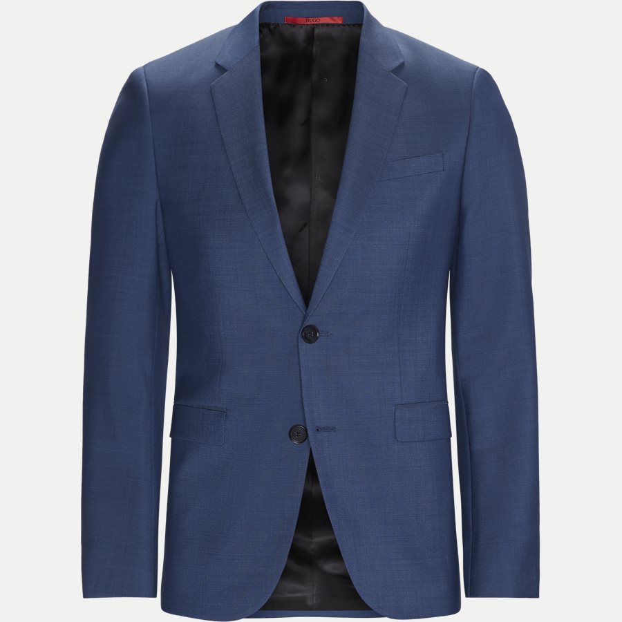 50387515 ASTIAN/HETS - Astian/Hets182 Habit - Habitter - Ekstra slim fit - BLÅ - 2