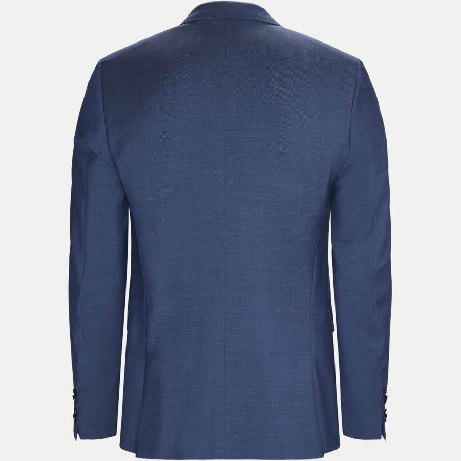 50387515 ASTIAN/HETS - Astian/Hets182 Habit - Habitter - Ekstra slim fit - BLÅ - 3