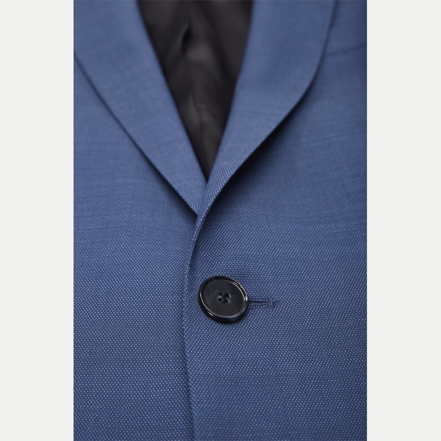 50387515 ASTIAN/HETS - Astian/Hets182 Habit - Habitter - Ekstra slim fit - BLÅ - 6