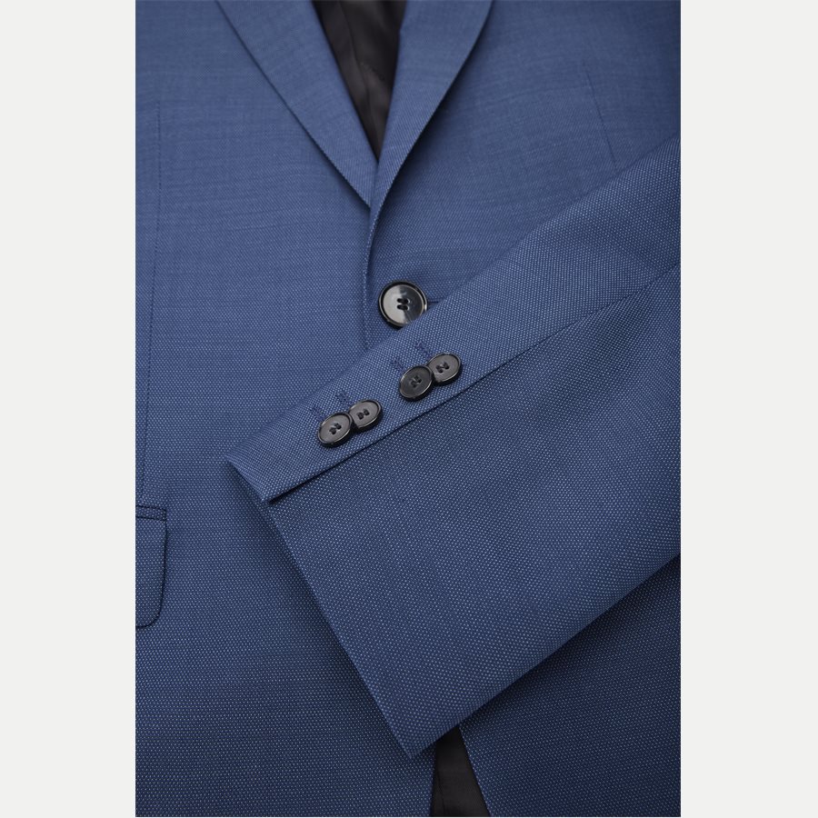 50387515 ASTIAN/HETS - Astian/Hets182 Habit - Habitter - Ekstra slim fit - BLÅ - 8