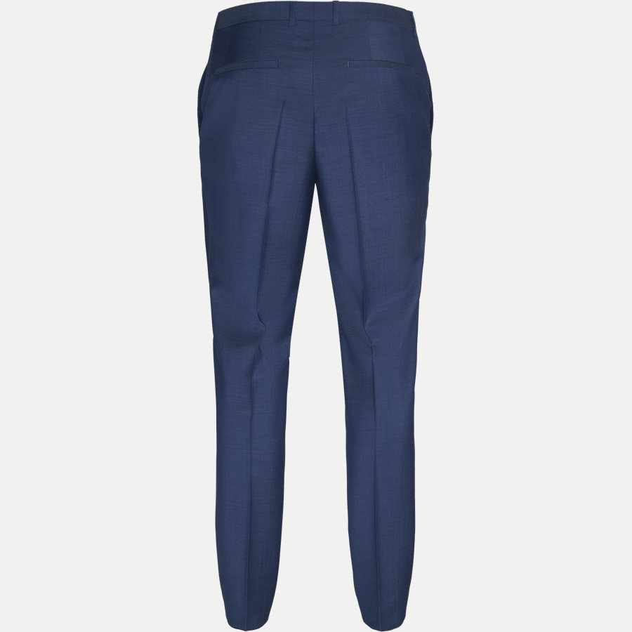 50387515 ASTIAN/HETS - Astian/Hets182 Habit - Habitter - Ekstra slim fit - BLÅ - 12