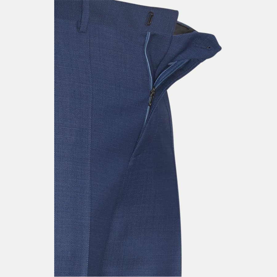 50387515 ASTIAN/HETS - Astian/Hets182 Habit - Habitter - Ekstra slim fit - BLÅ - 14
