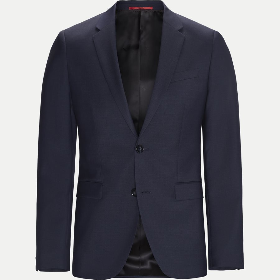 50387515 ASTIAN/HETS - Astian/Hets182 Habit - Habitter - Ekstra slim fit - NAVY - 2