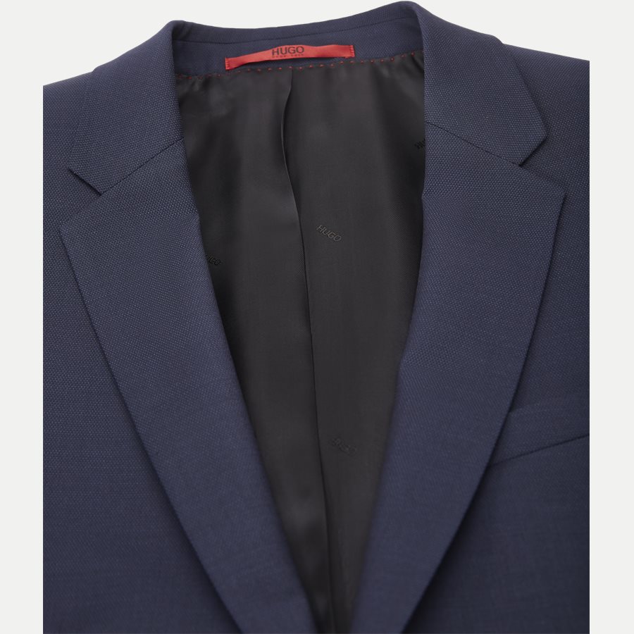 50387515 ASTIAN/HETS - Astian/Hets182 Habit - Habitter - Ekstra slim fit - NAVY - 4