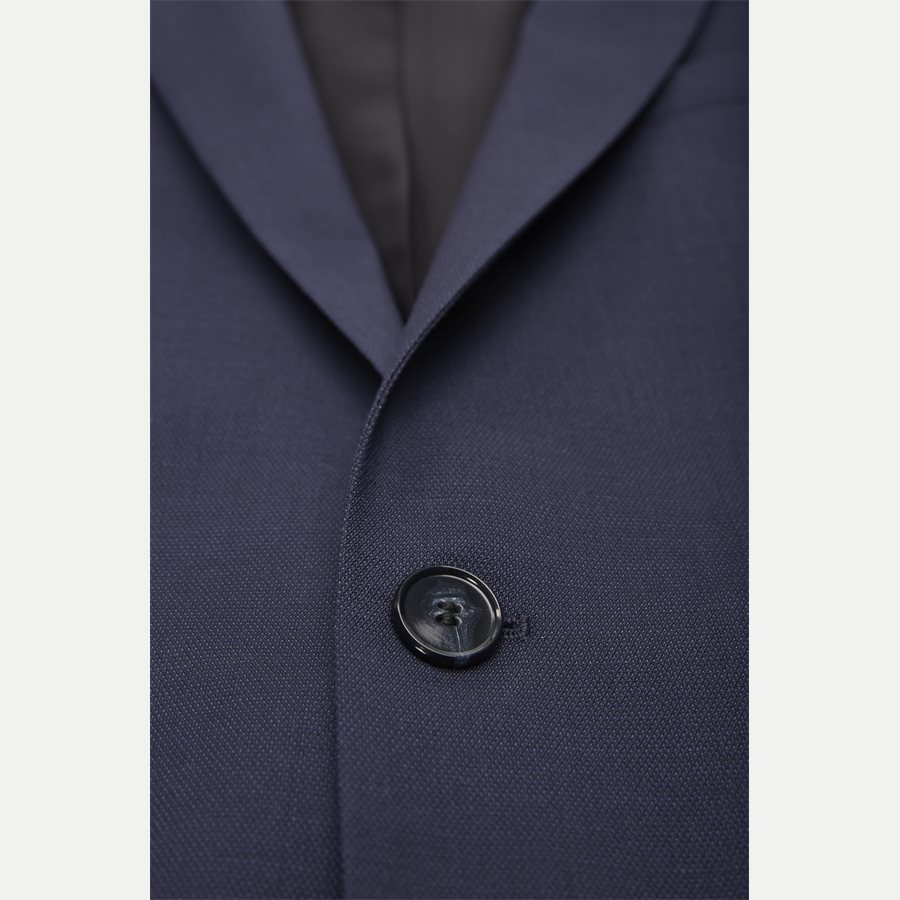 50387515 ASTIAN/HETS - Astian/Hets182 Habit - Habitter - Ekstra slim fit - NAVY - 6
