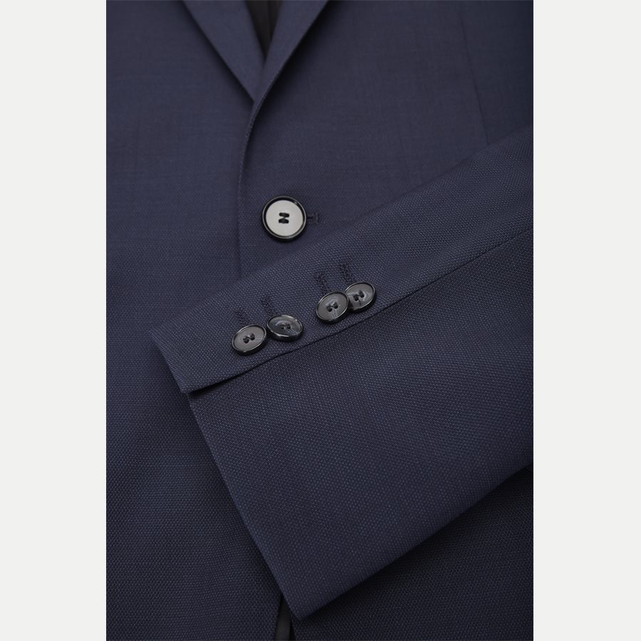 50387515 ASTIAN/HETS - Astian/Hets182 Habit - Habitter - Ekstra slim fit - NAVY - 8
